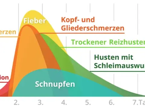 Grippe ohne Fieber Symptome: So erkennen Sie die versteckten Anzeichen