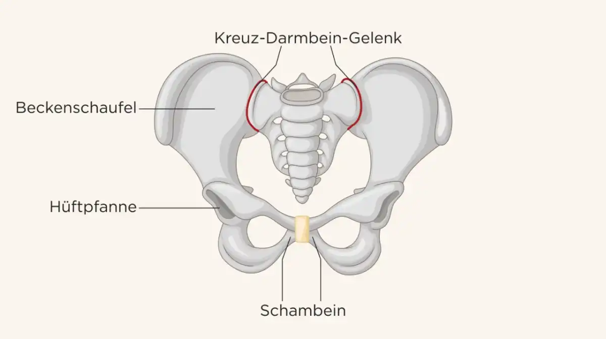 ISG einrenken - was bei Schmerzen wirklich hilft